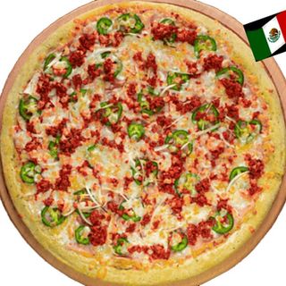 PIZZA MEXICANA ANDALE WEY 