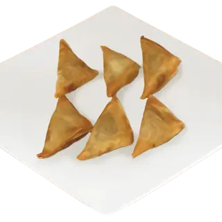 #10 Samosa de curry (6 uds.)