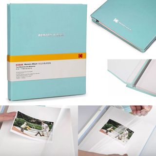 Memory Photo Album (green)