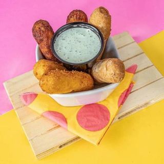 Tequeños Surtidos (6 unidades)