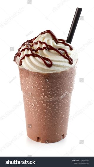 Milkshake Chocolate