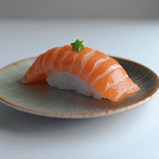 Nigiri Salmon 4U