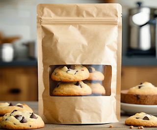 Confezione di cookies 200 g