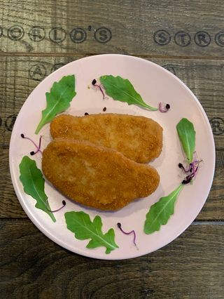 Șnițel din soia - 2 buc x 75 g