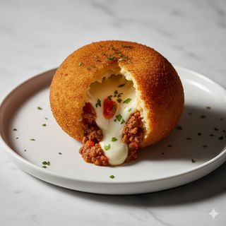 Arancino Bolognese