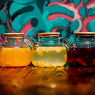 Чай массала