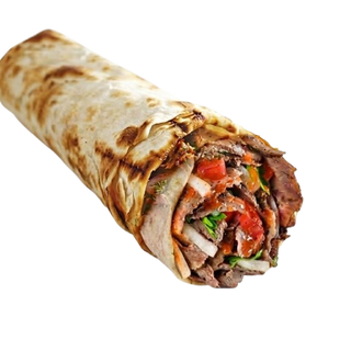 Menú dürüm clásico mixto