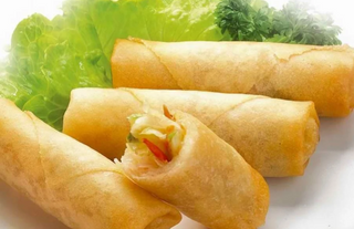 Involtini di primavera