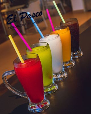 Granizado natural de limón (1 lt.)