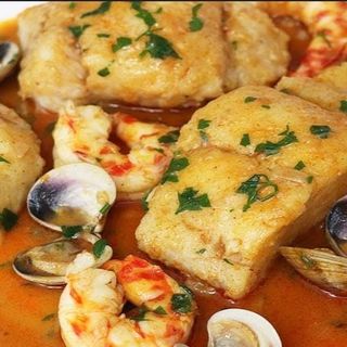 Merluza A La Marinera (250g.)