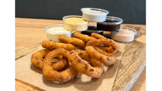 ONION RINGS