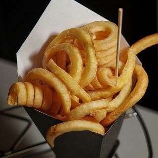 Patate fritte twister