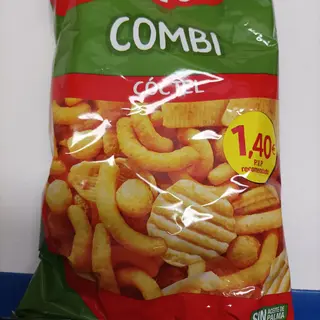 Bolsa Combi O Sticks