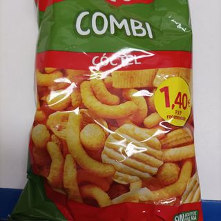 Bolsa Combi O Sticks