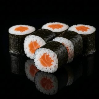 Hosomaki 6 szt Salmonmaki