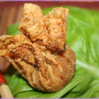 Raviolis Frits - 7 Pièces