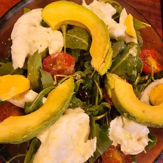 Insalata Ceci Al Pesto