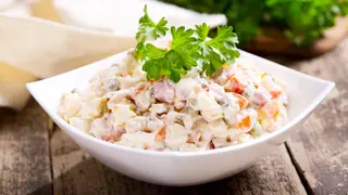 Salade Russe