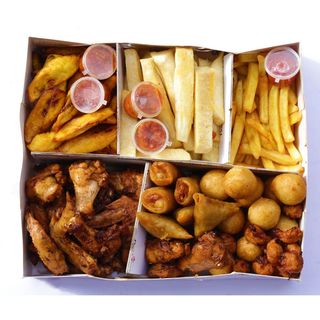 Classic Special 1 Box/Tray