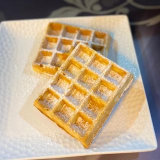 Gaufre Nature