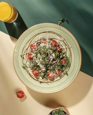 რუკოლას სალათი