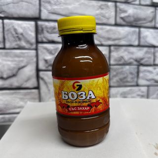 Боза със захар 0.3