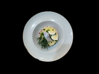 Оселедець під шубою