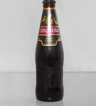 Cerveza Cusqueña (330 ml.)