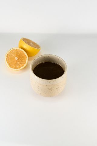 Цитрусовый американо (250мл)