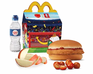 Chicken Burger Kids