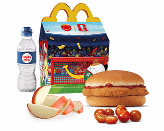 Chicken Burger Kids