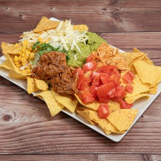 Nachos Valdemex (Ración)