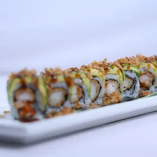 Dragon roll