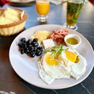 Petit déjeuner chamali