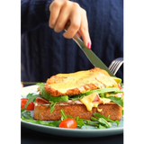  pain perdu fromage frais Poulet 