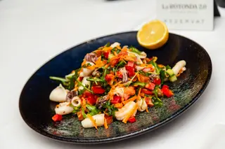 Insalata di mare