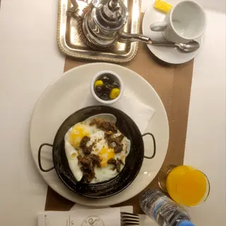 Petit Déjeuner Saveur De Fès