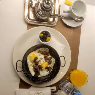 Petit Déjeuner Saveur De Fès