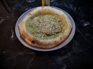 Pizza Pistacchio Dolce Ø 32cm