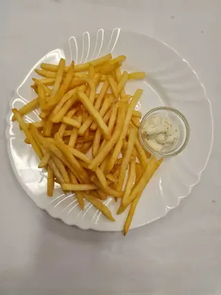 Patatas normales