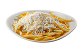 French fries with brine cheese/ Пържени картофи със сирене (200г)