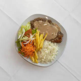 Bife da Vazia
