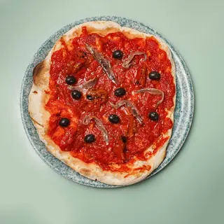 Pizza Nozze a Pantelleria