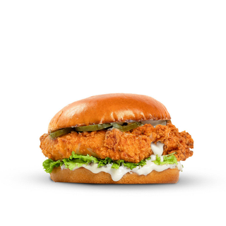 burger : mayo