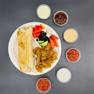 Rollo Swiss Grecki Mały