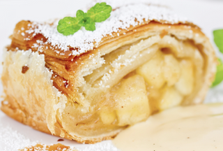 Strudel De Manzana