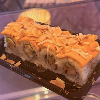 Ura cheese flambè 8 pezzi