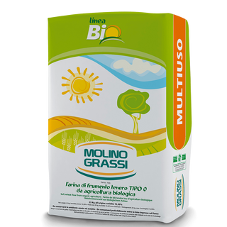 Farina Molino Grassi 1 kg 