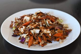 Teletina sa paprikom