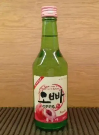 Soju Coreano (360 Ml.)